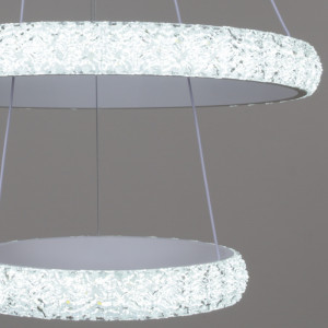 Подвесной светильник  01357-0.4-600+400