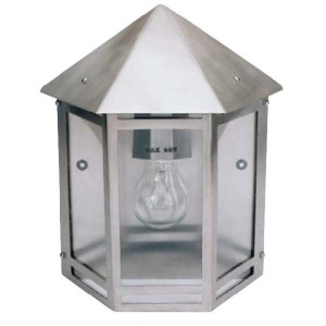 Настенный светильник уличный  77804 SS