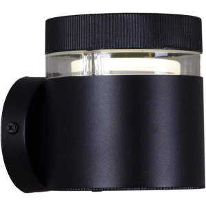 Настенный светильник уличный  86226-9.2-001CT GX53 BK