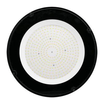 Промышленный купольный светильник  UFO-200W/01